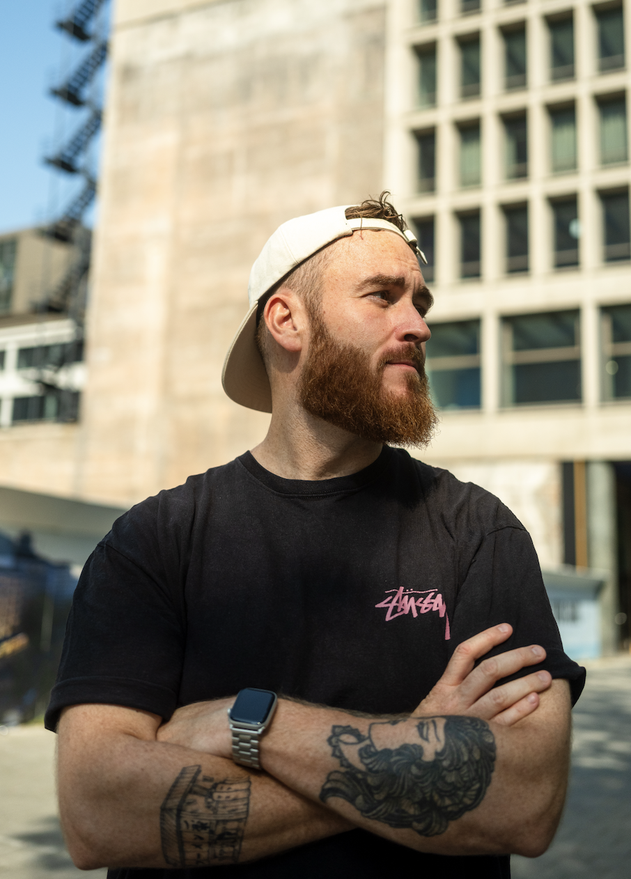 Founder of Full Plate